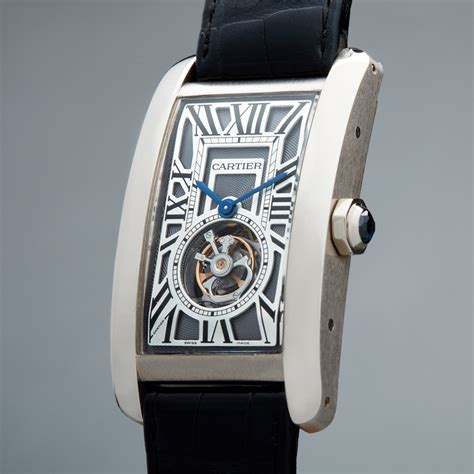 cartier tank americaine flying tourbillon|Collecting the Cartier Tank: A Buyer’s Guide to the .